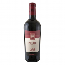 Cecilia Beretta Picaie Rosso 2016