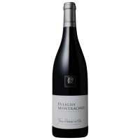 Joseph Pascal Puligny-Montrachet Rouge 2023
