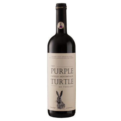 Castello Monterinaldi The Purple Turtle Toscana 2021, 750ml
