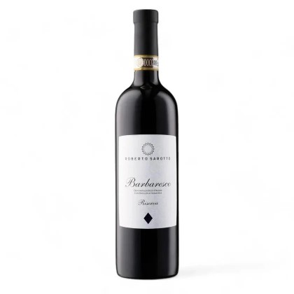 Roberto Sarotto Barbaresco Riserva DOCG 2019