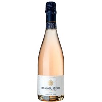 Monmousseau Cuvee Ciselee Cremant De Loire Brut Rose