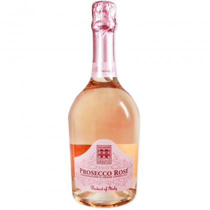 Cecilia Beretta Prosecco Rosé Millesimato
