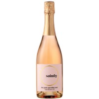 Saintly The Good Sparkling Rose