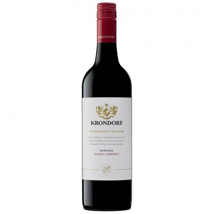 2024 Krondorf Winemaker's Release Barossa Shiraz Cabernet 750ml