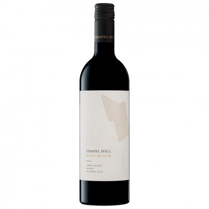 2022 Chapel Hill Road Block Single Block Mclaren Vale Shiraz 750ml