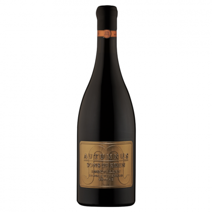 Sons Of Eden Autumnus Eden Valley Single Vineyard Shiraz 2016  