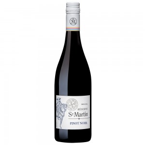 Reserve St Martin Pinot Noir 2021, 750ml