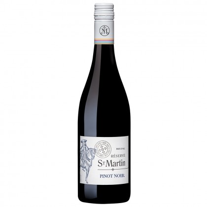 Reserve St Martin Pinot Noir 2021, 750ml