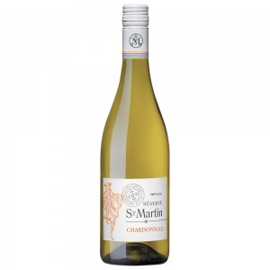 Reserve St Martin Chardonnay 2023  