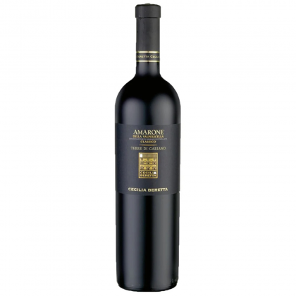 Cecilia Beretta Terre Di Cariano Amarone Della Valpolicella Classico Riserva 2016, 750ml