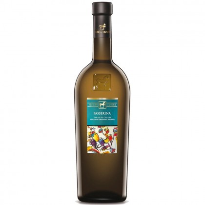 Tenuta Ulisse Passerina Terre di Chieti IGP 2021