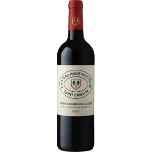 Château Pavie Macquin Saint-Émilion Grand Cru 2022  