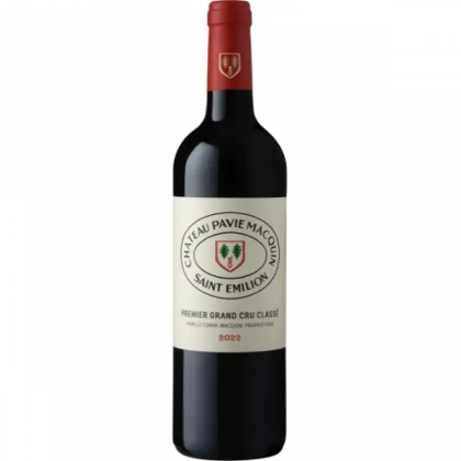 Chateau Pavie Macquin Saint Emilion Grand Cru 2022  