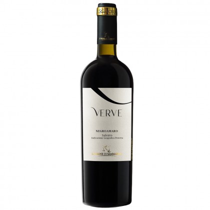 Le Vigne di Sammarco Verve Negroamaro Salento IGP 2021
