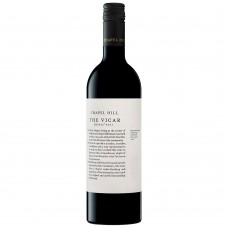 2022 Chapel Hill The Vicar Mclaren Vale Shiraz 750ml