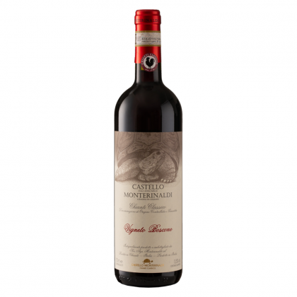 Castello Monterinaldi Chianti Classico Vigneto Boscone DOCG 2019, 750ml
