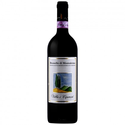 Villa I Cipressi Brunello di Montalcino 2020