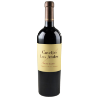Cuvelier Los Andes Grand Malbec 2019/2020
