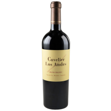 Cuvelier Los Andes Grand Malbec 2019  