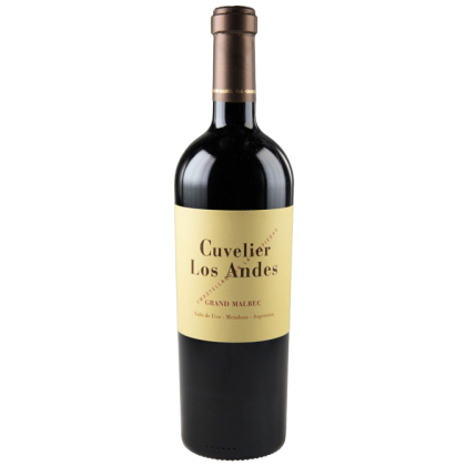 Cuvelier Los Andes Grand Malbec 2019  