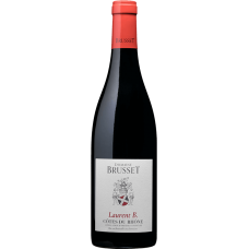 Domaine Brusset Laurent B. Cotes du Rhone 2024  