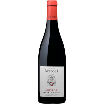 Domaine Brusset Laurent B. Cotes du Rhone 2024  