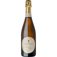 Domaine Couamais Cuvée Suprême La Suprême Brut AOP Vouvray 2022