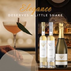 Icewine Cocktail Craft Workshop: Capella × Inniskillin