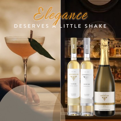 Icewine Cocktail Craft Workshop: Capella × Inniskillin
