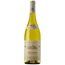 Lupe Cholet Chablis Blanc 2023  