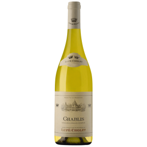 Lupe Cholet Chablis Blanc 2023  