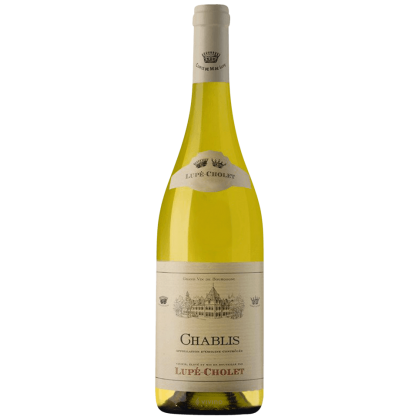 Lupe Cholet Chablis Blanc 2023  