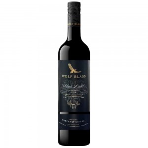 Wolf Blass Black Label Cabernet Shiraz 2018