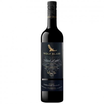 Wolf Blass Black Label Cabernet Shiraz 2018