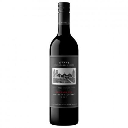 Wynns Black Label Cabernet Sauvignon 2021