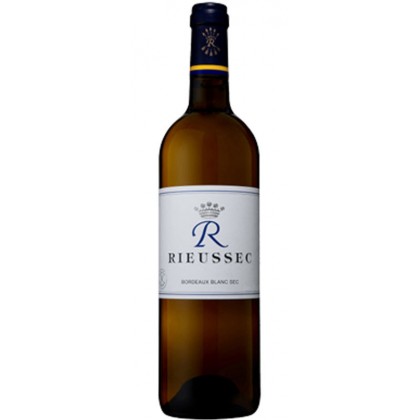 R De Rieussec Blanc 2023  