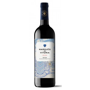 Marques de Vitoria Crianza Rioja 2022