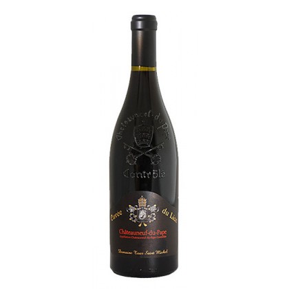 Domaine Tour Saint-Michel Cuvée du Lion CDP 2022  