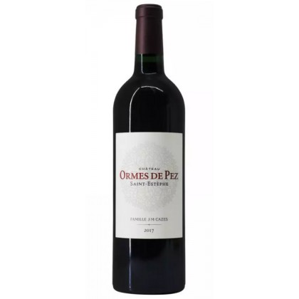 Chateau Ormes De Pez 2017, 750ml