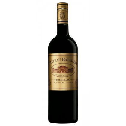 Chateau Batailley Pauillac 2020  