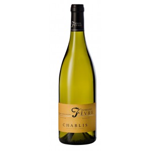 Domaine Fevre Chablis 2023  