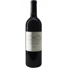 Château de Ferrand Saint-Émilion Grand Cru 2017  