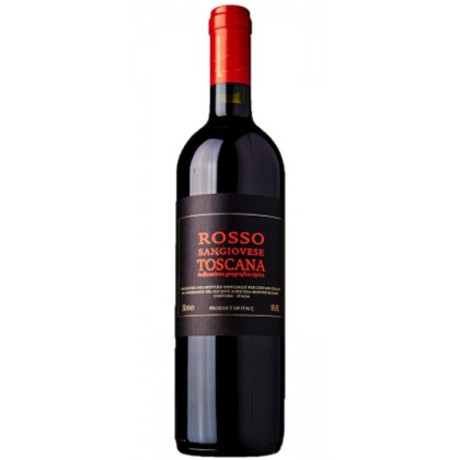 Avignonesi Rosso Toscana 2017 750ml