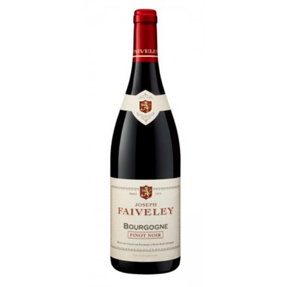 Joseph Faiveley Bourgogne Pinot Noir 2022
