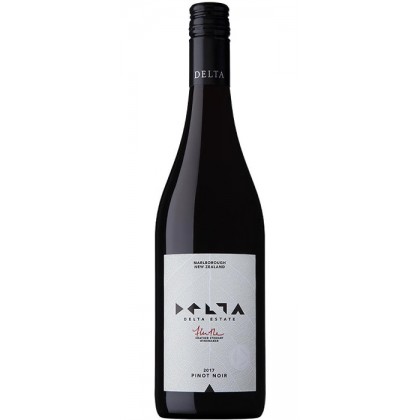 Delta Estate Marlborough Pinot Noir 2022