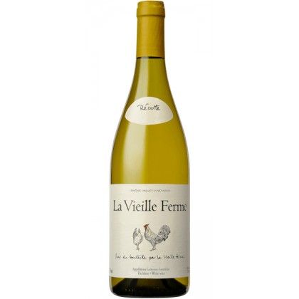 La Vieille Ferme VDF Blanc 2024, 750ml