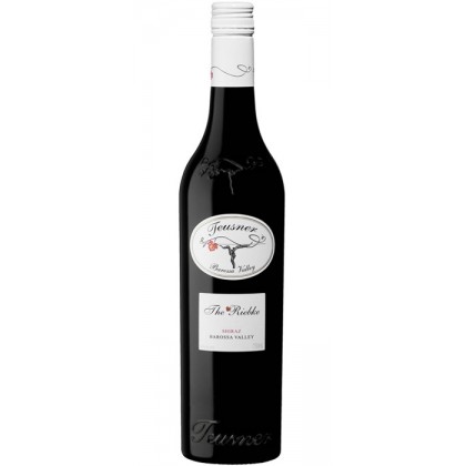 Teusner The Riebke Shiraz 2021  
