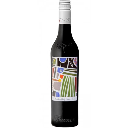 Teusner The Wark Family Shiraz 2022  