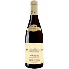 Lupe Cholet Santenay Rouge 2019  