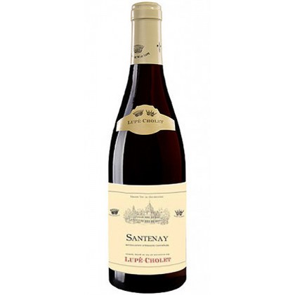Lupe Cholet Santenay Rouge 2019  